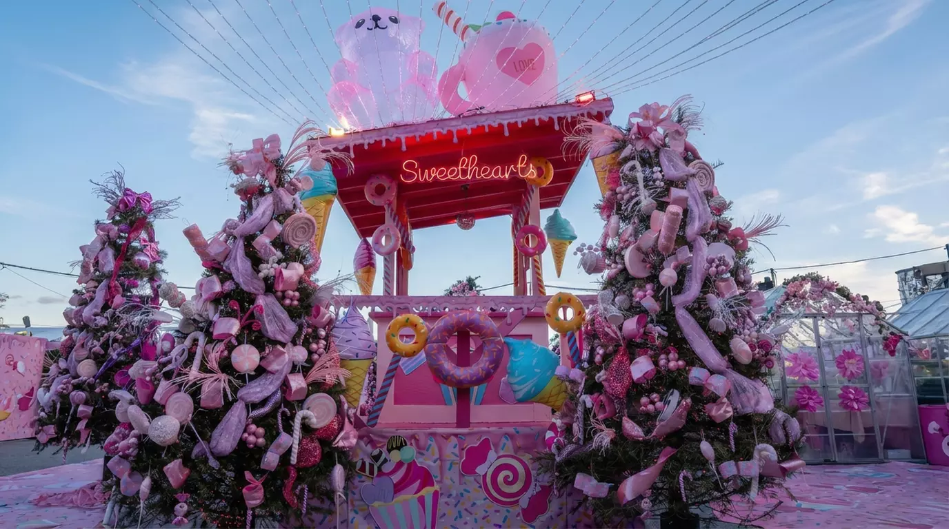 VIP General Admission with Flex Pass Ticket to Pink Pier