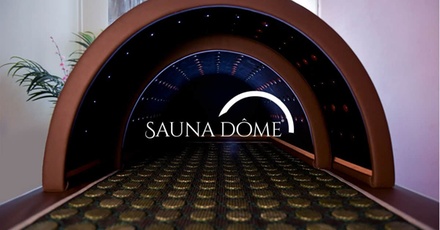 Sauna Japonais 30min