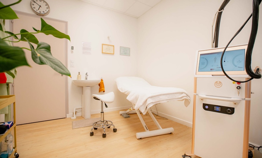 Image 2: Soin du visage, peeling et masque 