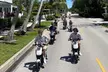 Fun In The Sun Tours: 90-Min Guided Electric Moped Tour of Downtown Naples FL for 2 to 6 People (Up to 20% Off) - Second Medium