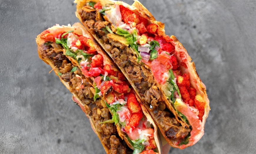 Image 12: One, Three, or Five Kiki Bowl Combos with Appetizers Drinks & Desserts