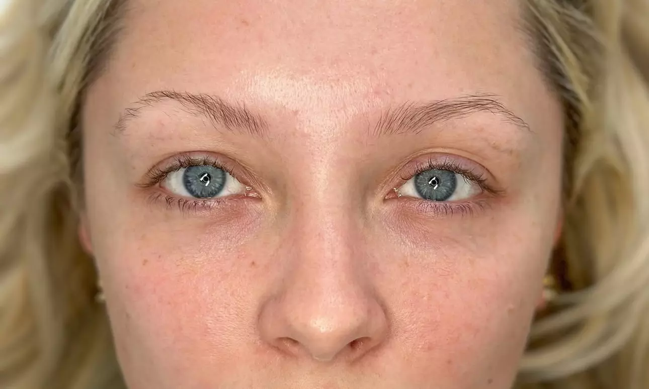 Transform with One Microblading or Combo Brows with Optional Touch-Up