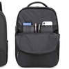 Image 9: KONO Travel Backpack Business Bag with USB Port and Laptop Compartment