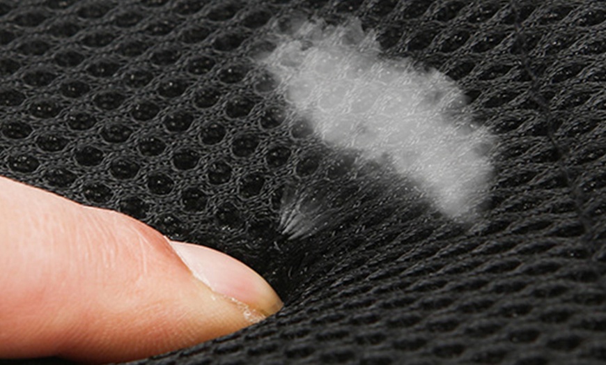 Image 14: Anti-theft Chest Shoulder Crossbody Sling Bag with USB Port