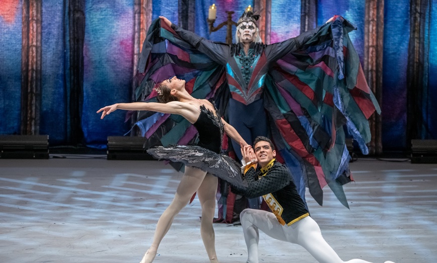 Image 7: Ticket für „Schwanensee“ vom Grand Classic Ballet in 15 Städten