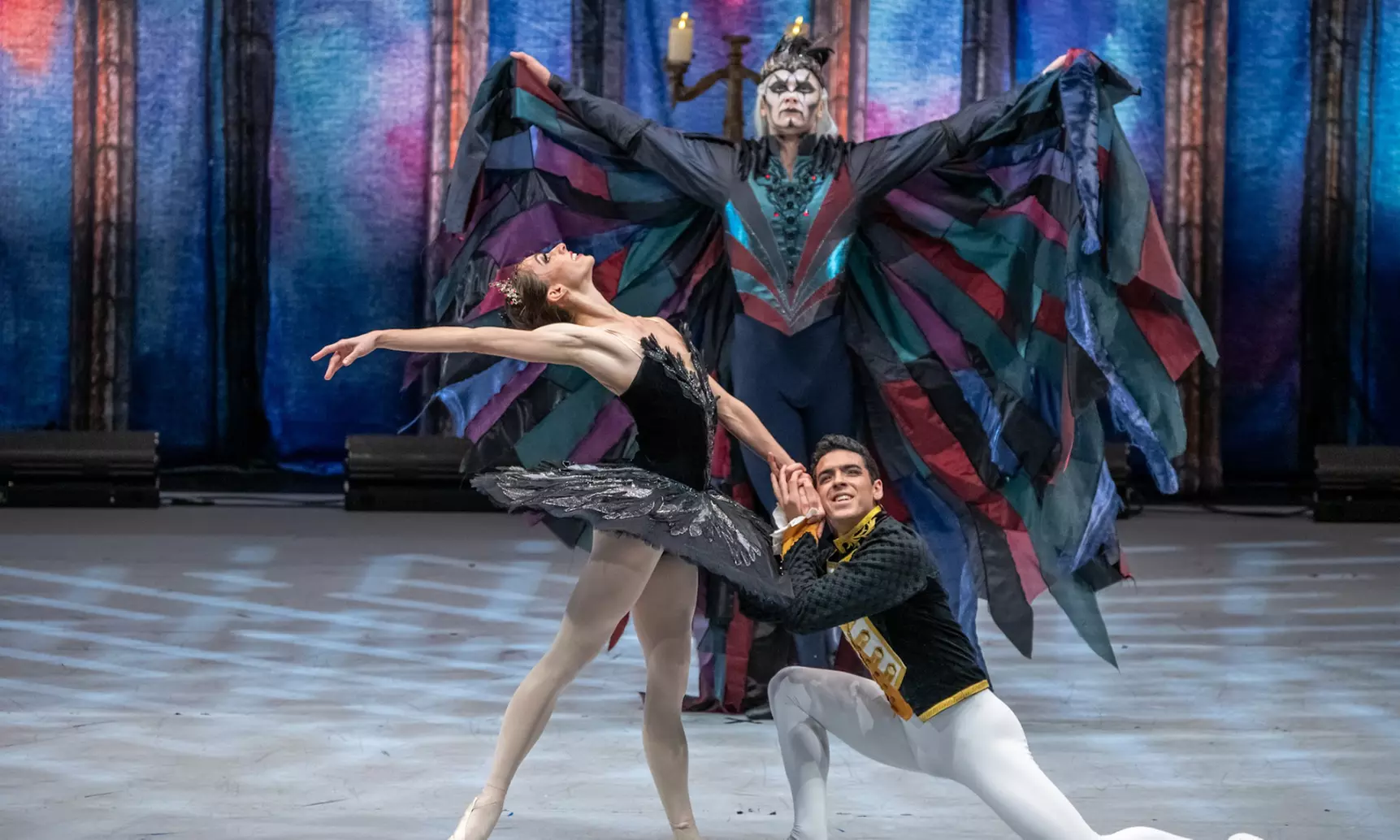 Ticket für „Schwanensee“ vom Grand Classic Ballet in 15 Städten