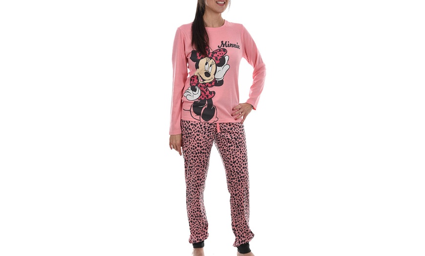 Image 9: Women's Character Pyjamas