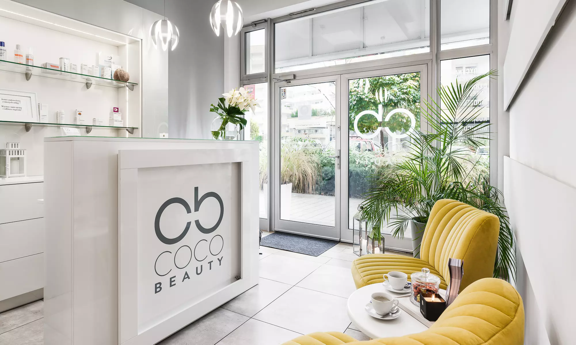 Do 40% zniżki na Lifting twarzy - nieoperacyjny w COCO BEAUTY CLINIC