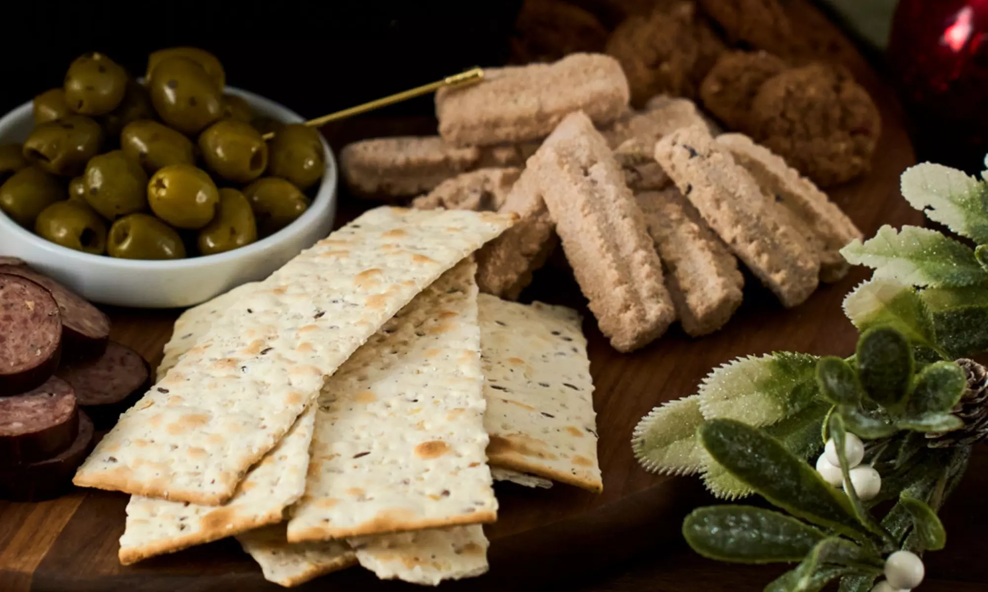 Celebrate Holidays w/ Classic Wine, Champagne & Truffle Gift Baskets!