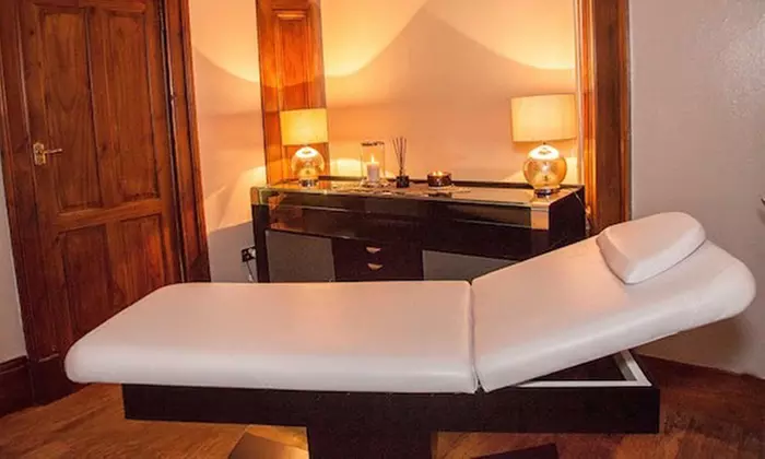 Relax w/ Two Treatments for 1 or 2 or Full Spa & Lodge Access for 2