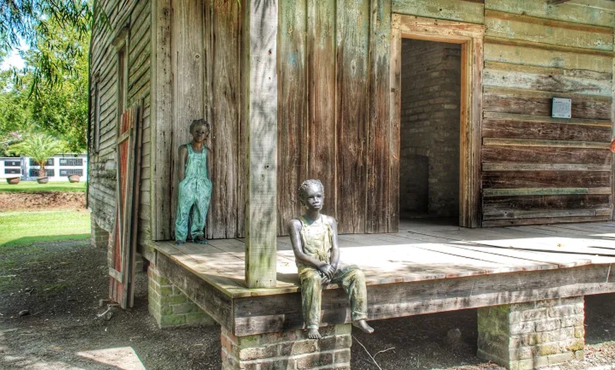 Image 2: Up to 21% Off Historic New Orleans Plantation Tours
