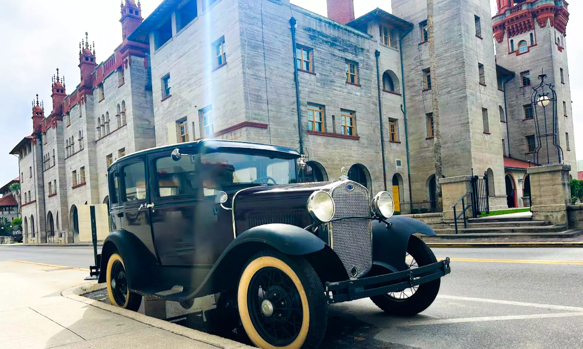 Saint Augustine Historic Photography Walking Tour