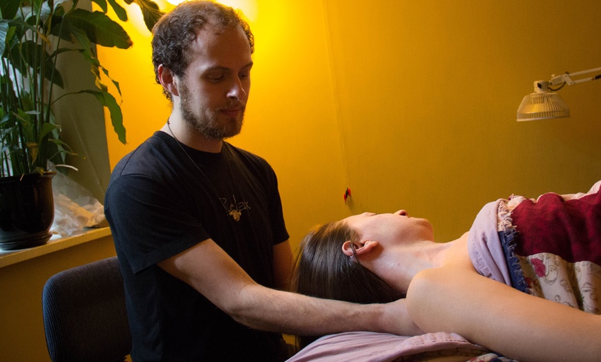 Image 6: 1,2, or 3 50 or 60-Min Deep Tissue or Virtual Nervous Support Sessions