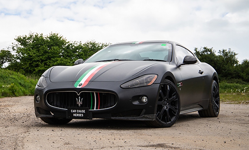 Image 1: Junior Sportscar or Supercar Driving Experience in 1, 2, or 3 Cars