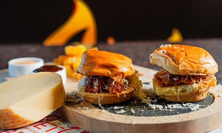 Enjoy Beyond Gourmet and Drink with your Gen Spend! Fun For One - Beyond Gourmet