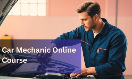 Car Mechanic Online Course - Training Station
