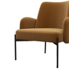 Image 11: Fauteuil en "Alexis" de Doosense en tissu cozy 
