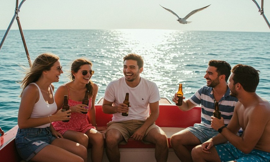 Image 2: Alquiler durante 1, 2 o 3 horas de barco sin licencia hasta 5 personas