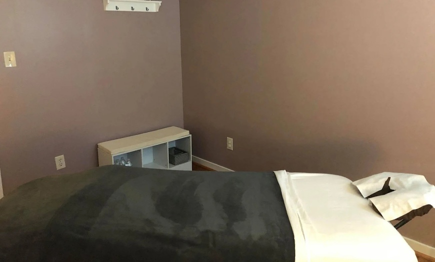 Image 5: Relax with One 50 Min therapeutic Massage + 60 Min Facial or LED Light Therapy + Dermaplane & More(Up to 45%Off)