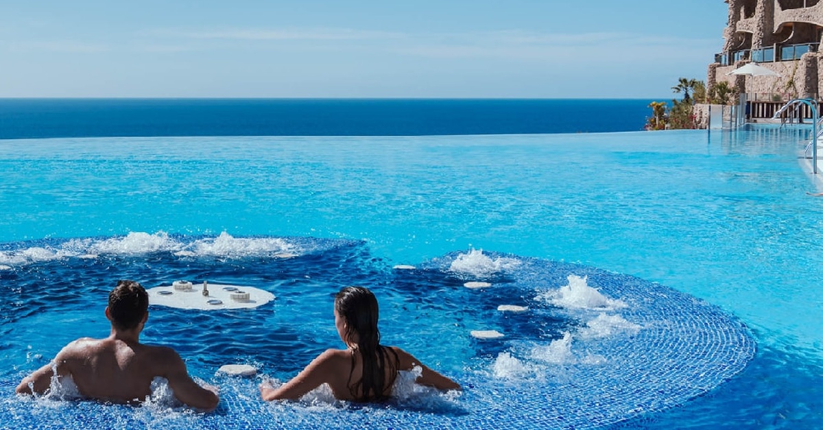 Day pass para dos con spa, masaje, almuerzo y piscinas en Las Palmas