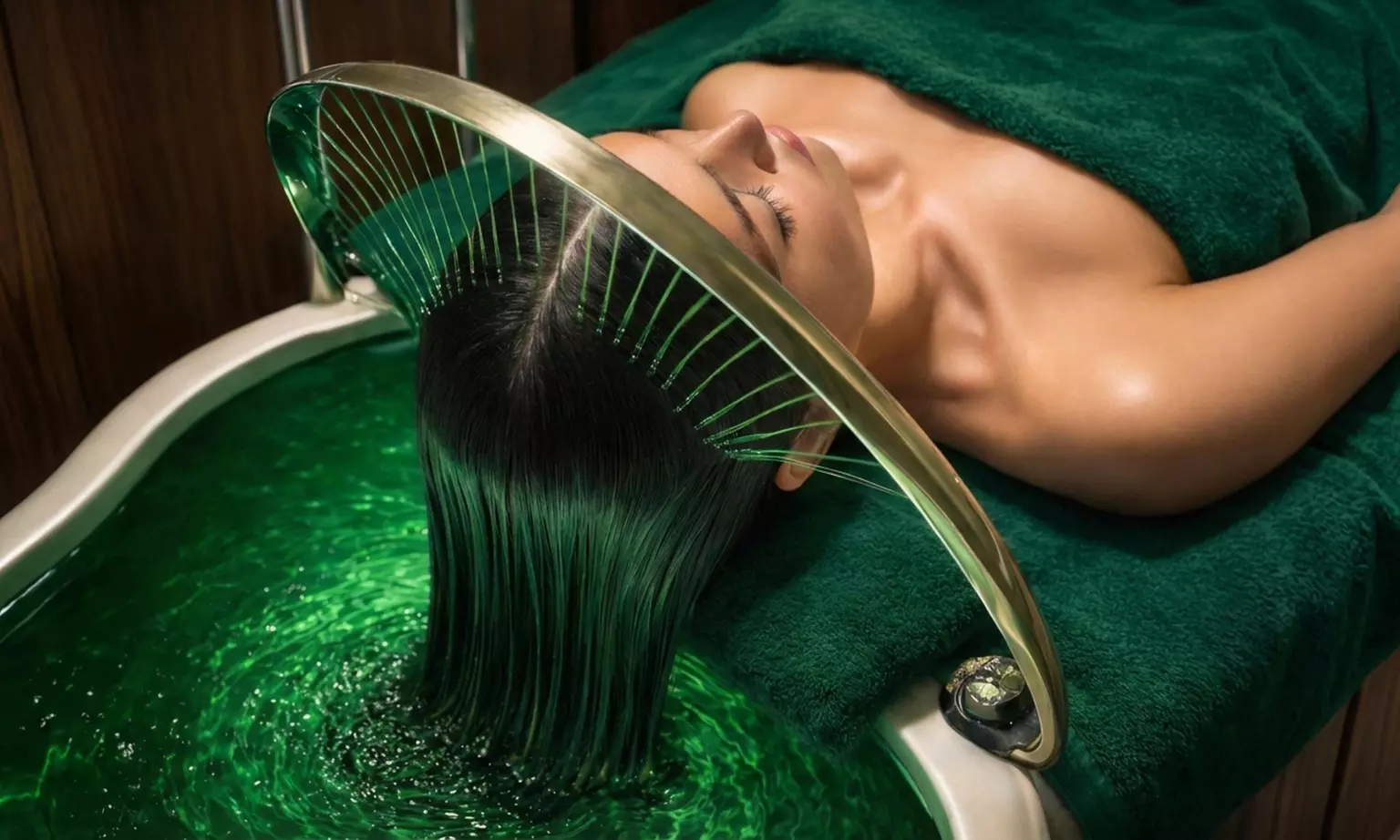 Bis zu 90 Min. wohltuendes Head Spa für 1 oder 2 Personen