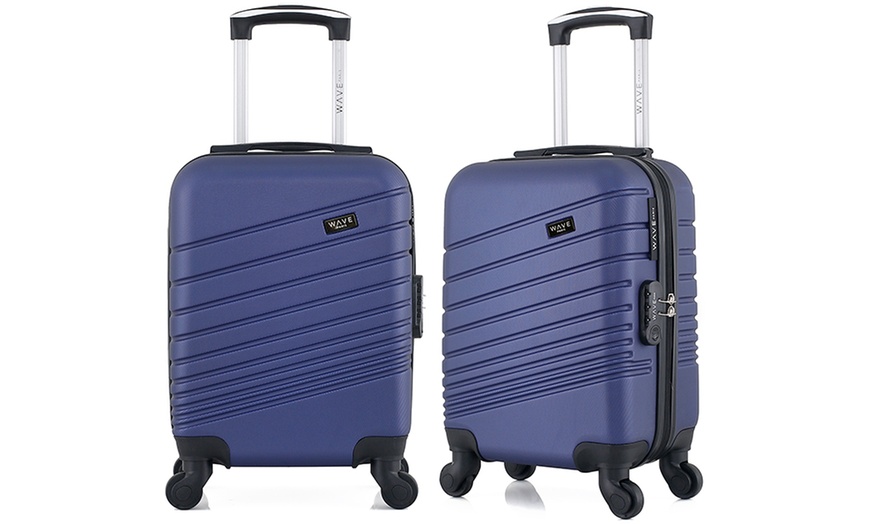 Image 4: Valise cabine XXS Wave Paris
