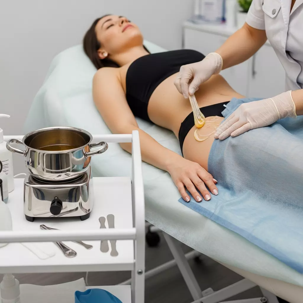 Up to 57% Off on One Hardwax Underarm, French Brazilian, Half Legs, or Full Brazilian at Eyelashes R Us - Second Medium