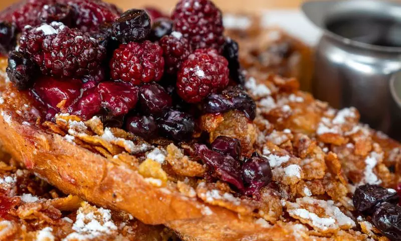 Jelly Café: Fresh Breakfast and Brunch Favorites in Denver