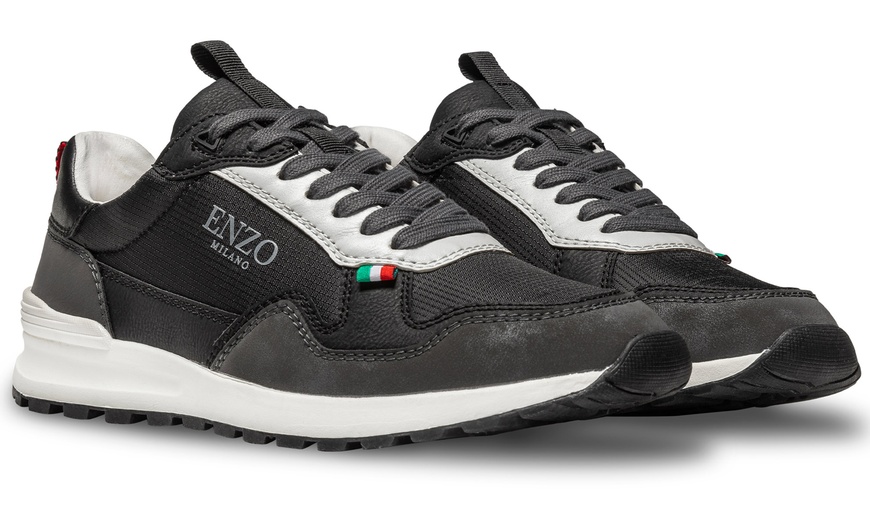 Image 25: Enzo Milano Men's Shoes, Comfort-Fit and Durable Design