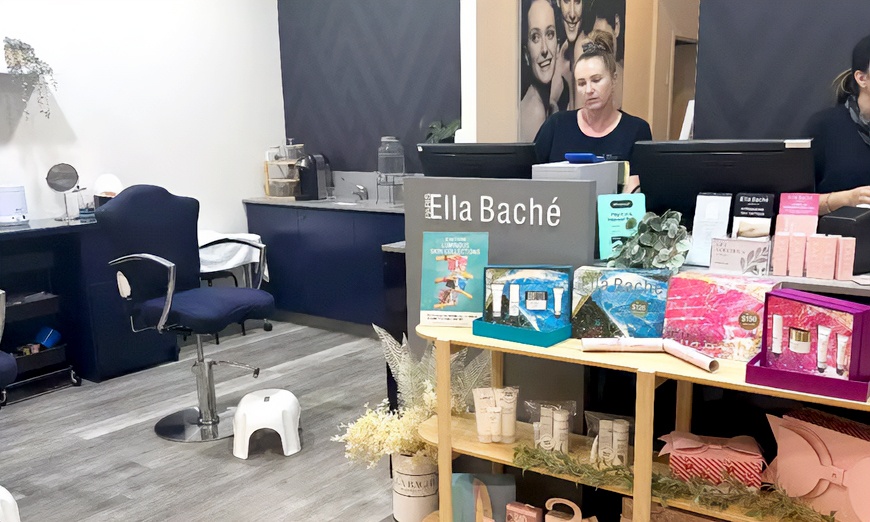 Image 3: Rejuvenate with One Two, or Three Visits Dermaplaning Facial Visit