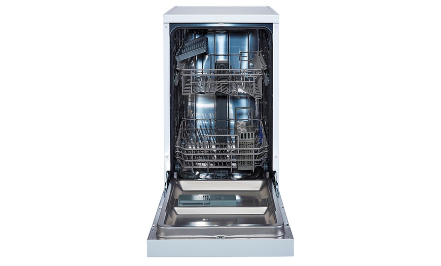 Image 1: White Knight DW0945WA Dishwasher