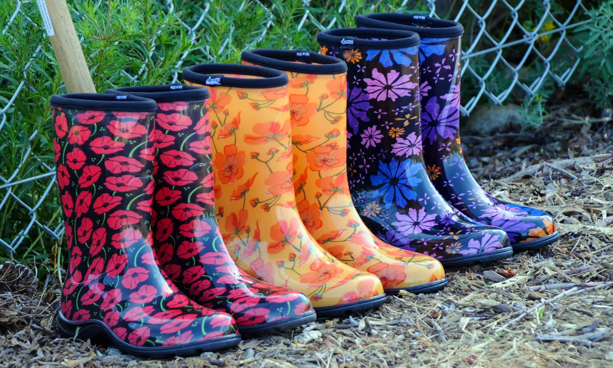 Sloggers Women's Rain Boots Groupon Goods