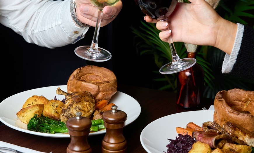 Image 17: Bonds Mayfair Delicious Dining Experiences for Two