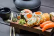Plateaux de sushi de 40 ou 52 pièces - à partager sur place ou à emporter (jusqu'à 41% de remise) - Image 4