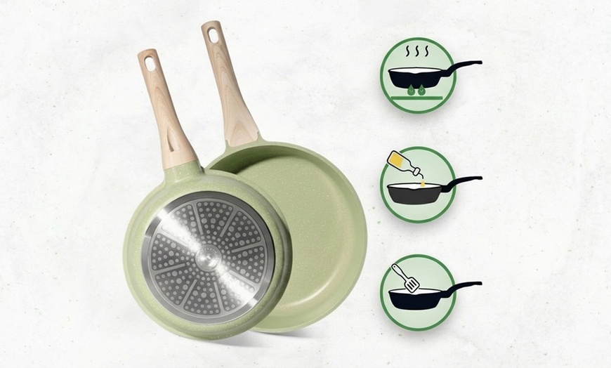 Image 15: Batterie de cuisine 8 pièces Just Perfecto