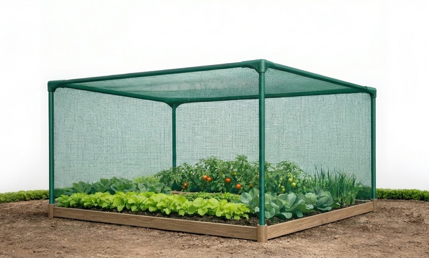 Image 6: Rotolo rete antigrandine