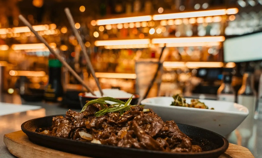 Image 10: Asian Fusion Dining & Drinks – $40 or $60 Value