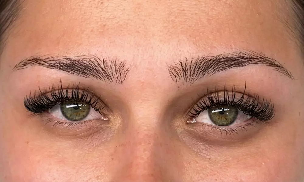 Signature Waxing & Lash Extensions for a Smooth, Luxurious Look