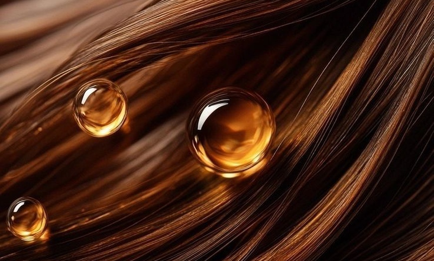 Image 10: ✨ Winter Hair Glow! Cut, Blow-Dry, Colour & Highlights at Studio 23❄️