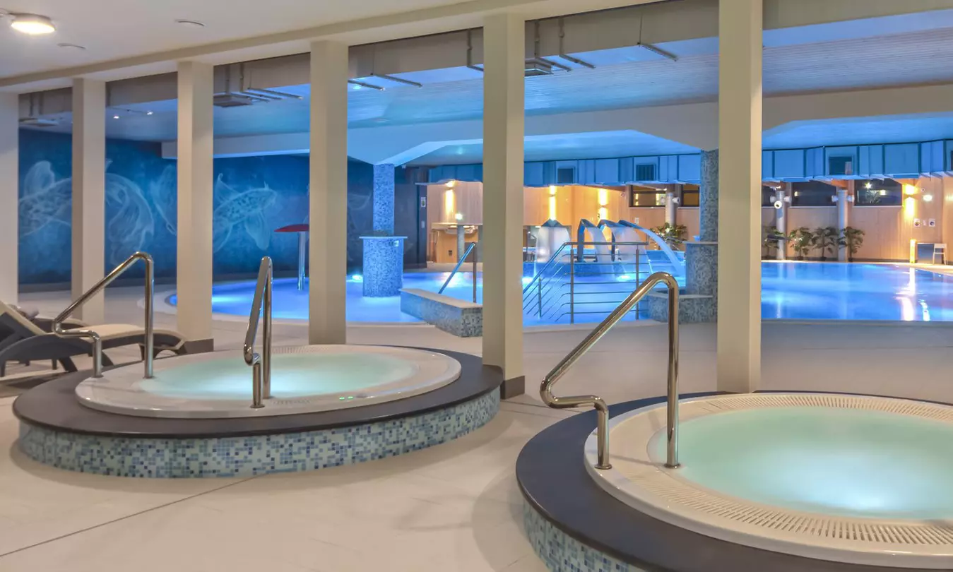 Relaks nad morzem: 1-3 sesje masażu w hotelowym SPA