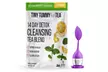 Tiny Tummy Cleanse Detox Tea with Infuser (2 Week Supply) - Second Medium