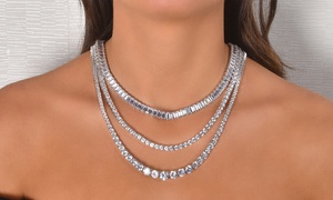 Swarovski Crystals Necklace