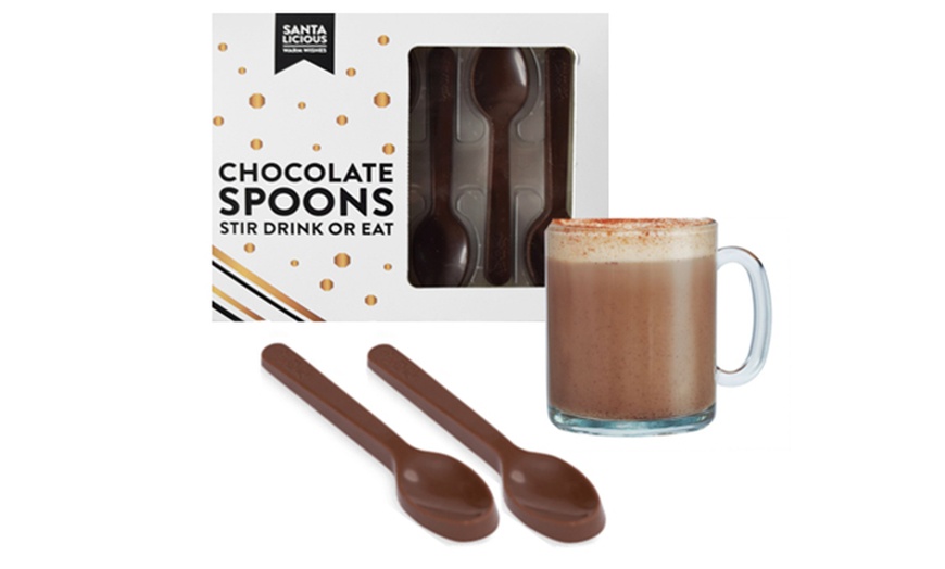 Image 14: Festive Hot Drinks or Sweets Set