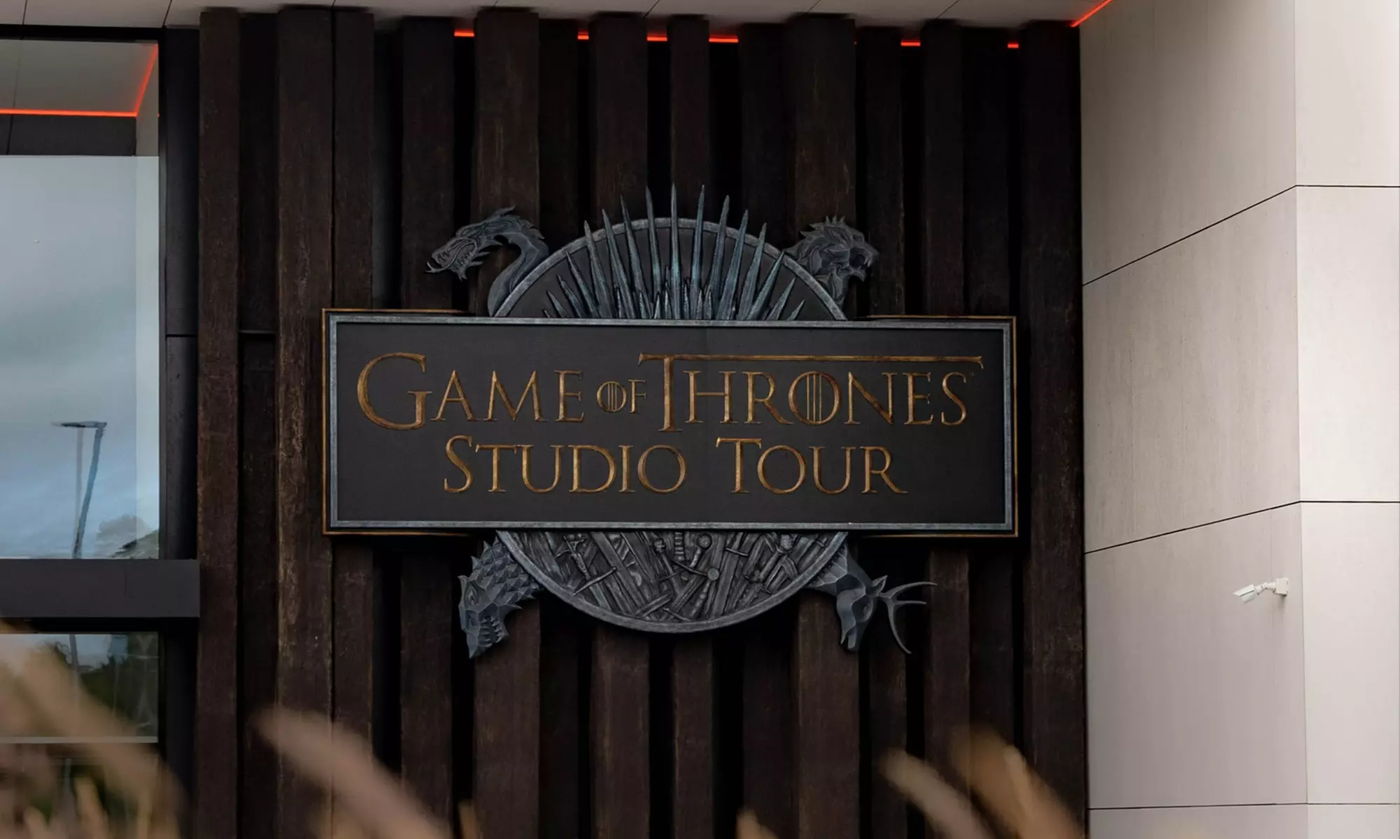 Game of Thrones Studio Tour Experience- Valid 7 Days