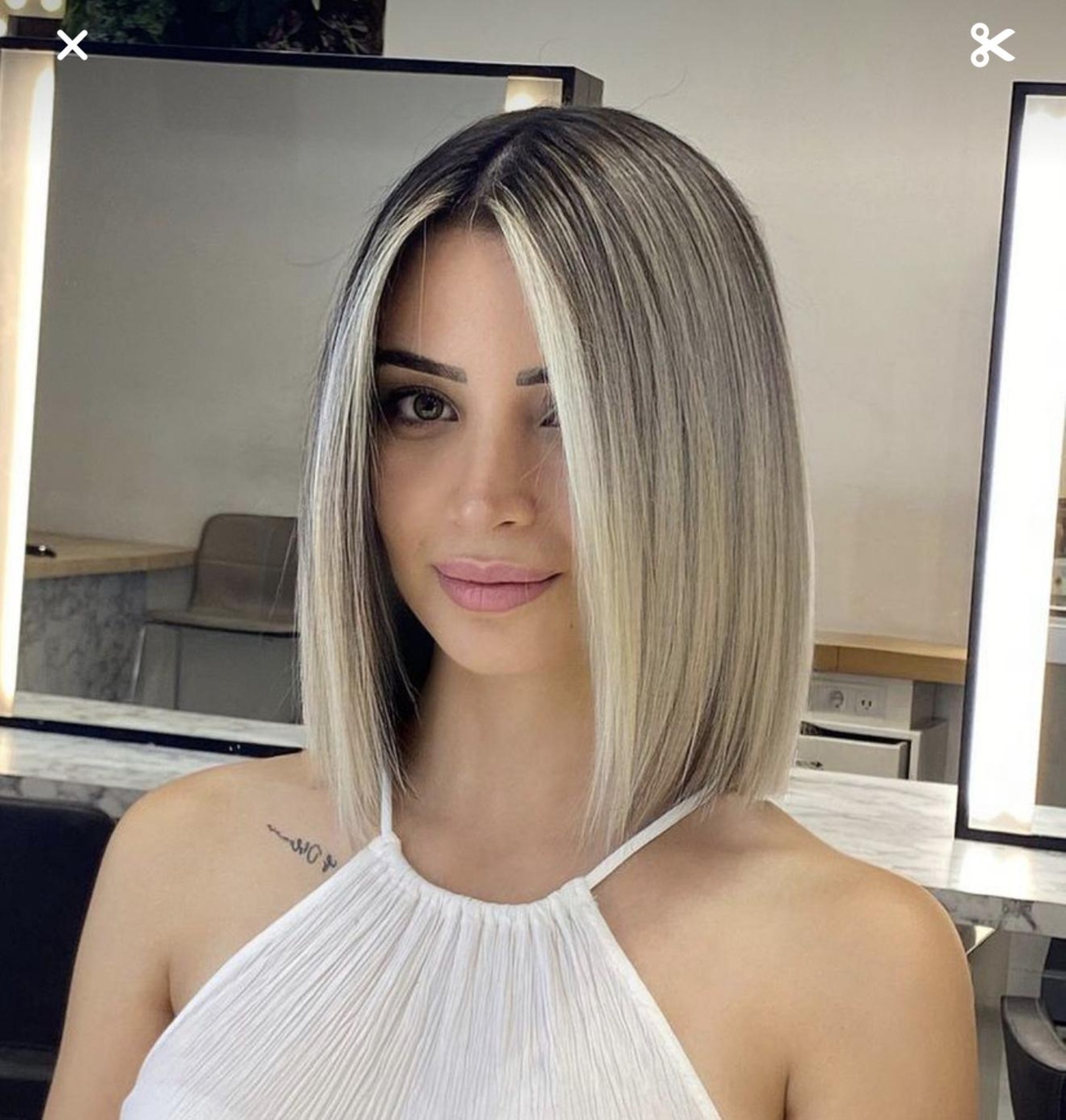Up to 61% Off on Salon - Hair Color / Highlights at DG Hair Design by Glad