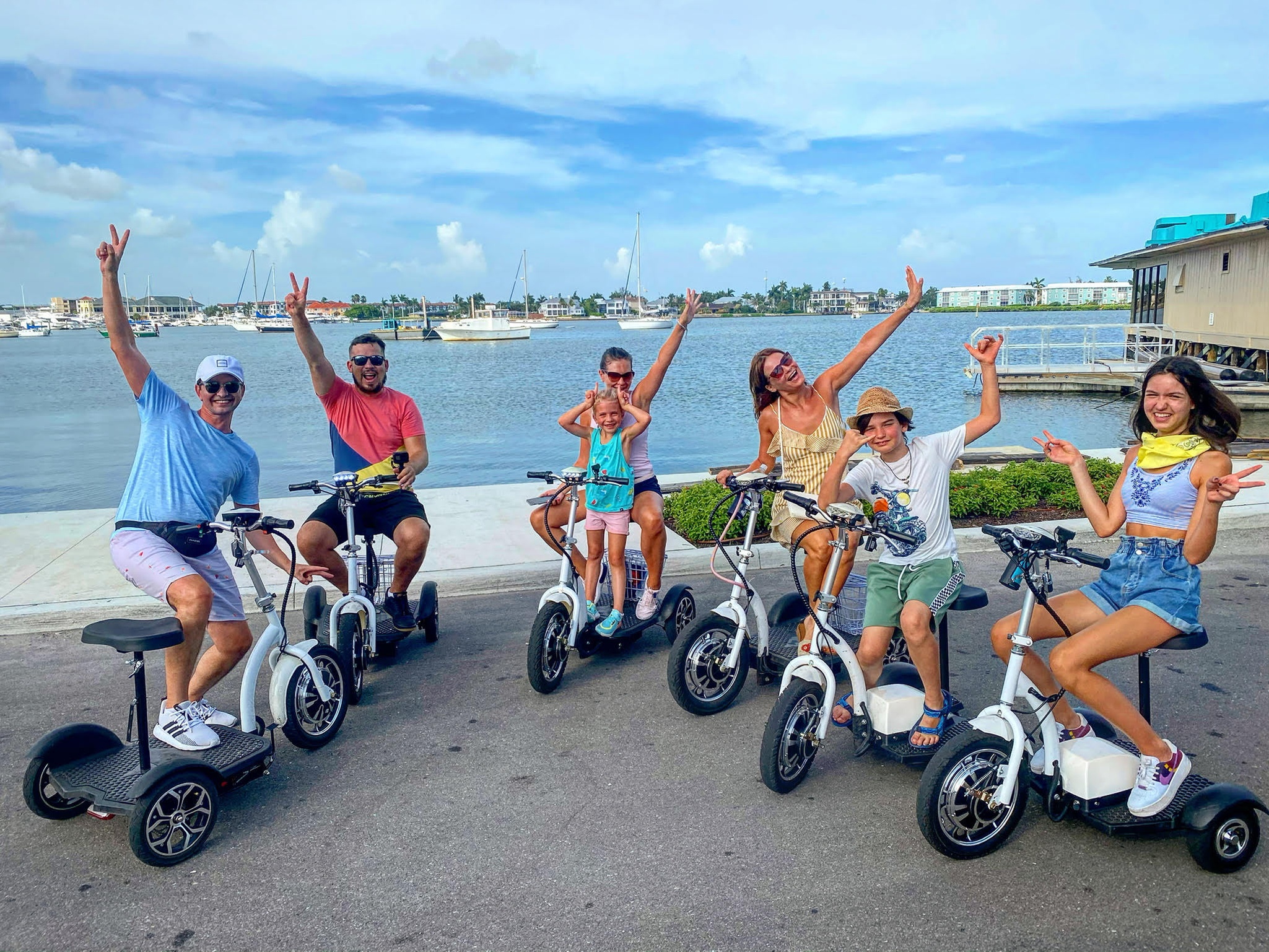 Up to 28% Off Naples Trike Tour from Trike Tours USA