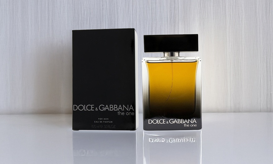 Image 1: Dolce & Gabbana The One 3.3 oz / 100 ml Eau de Parfum For Men