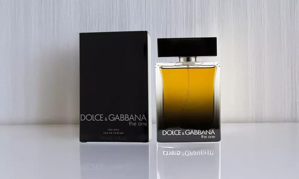 Dolce & Gabbana The One 3.3 oz / 100 ml Eau de Parfum For Men - Primary Image