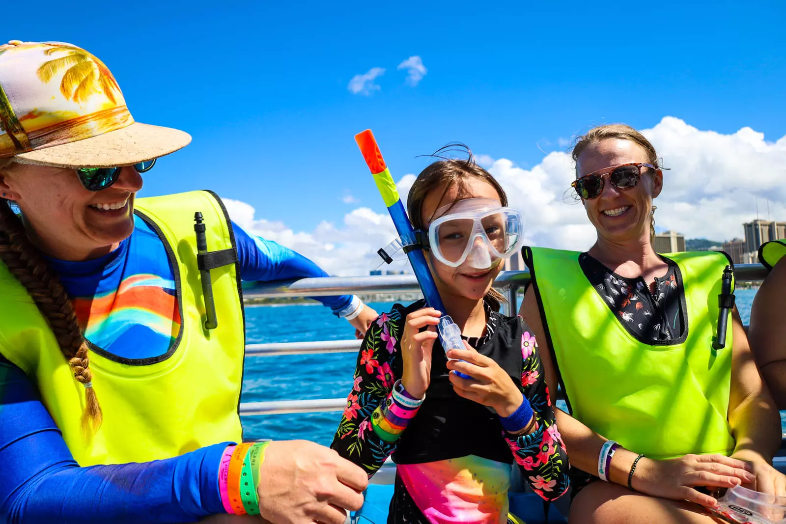 Waikiki Turtle Canyon Snorkeling & Hawaiian Culture