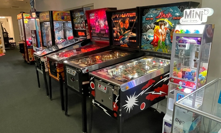 Image 2: 2-Hr Private Birthday Party at Arcade for Up to 100 People!